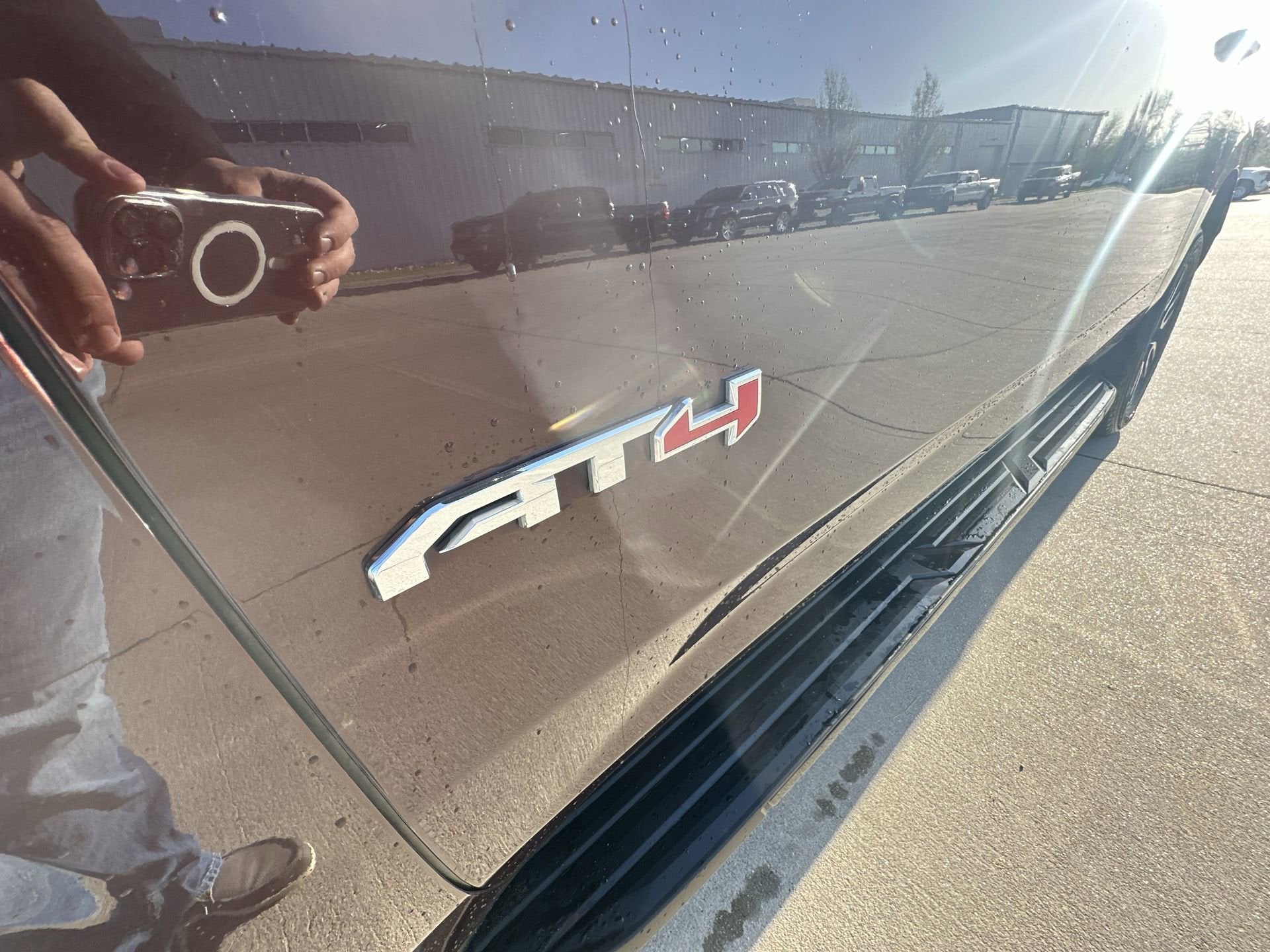 2023 GMC Yukon XL AT4