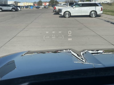 2023 GMC Yukon XL AT4