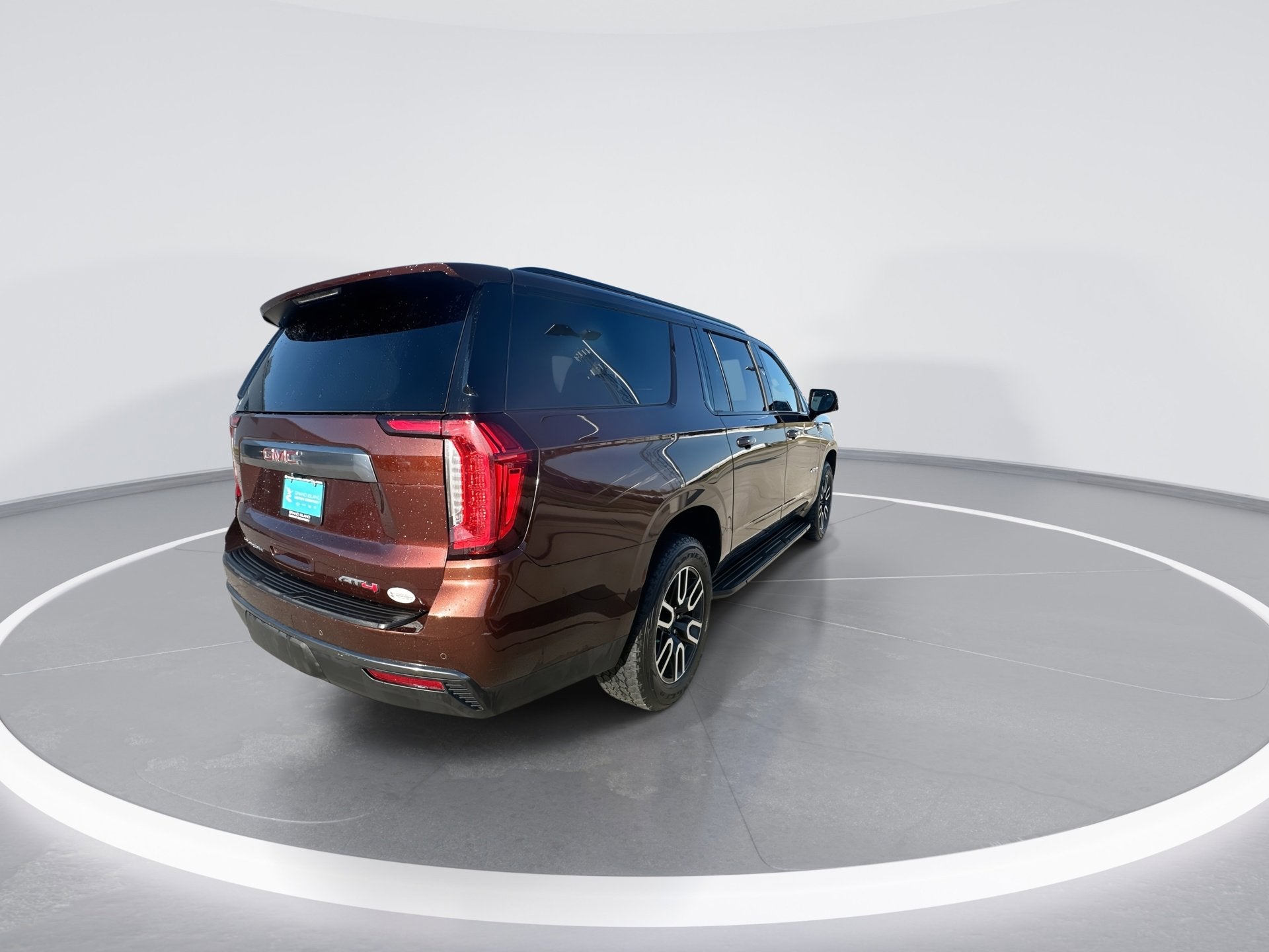 2023 GMC Yukon XL AT4