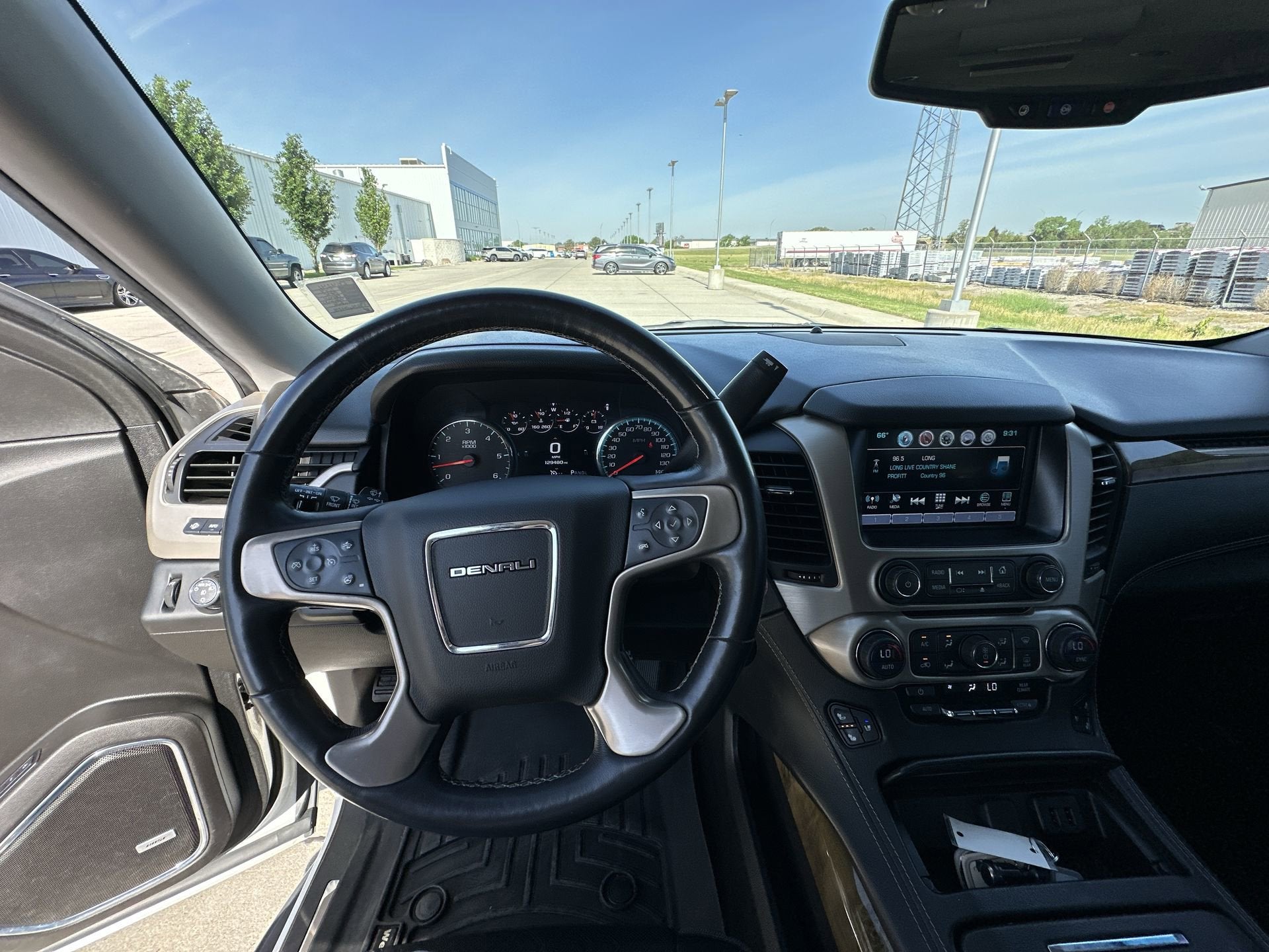 2017 GMC Yukon XL Denali
