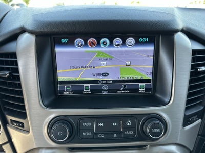 2017 GMC Yukon XL Denali