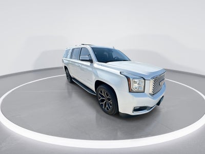 2017 GMC Yukon XL Denali