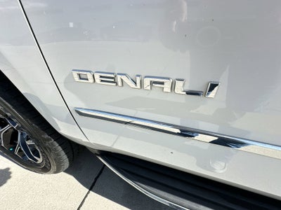 2017 GMC Yukon XL Denali
