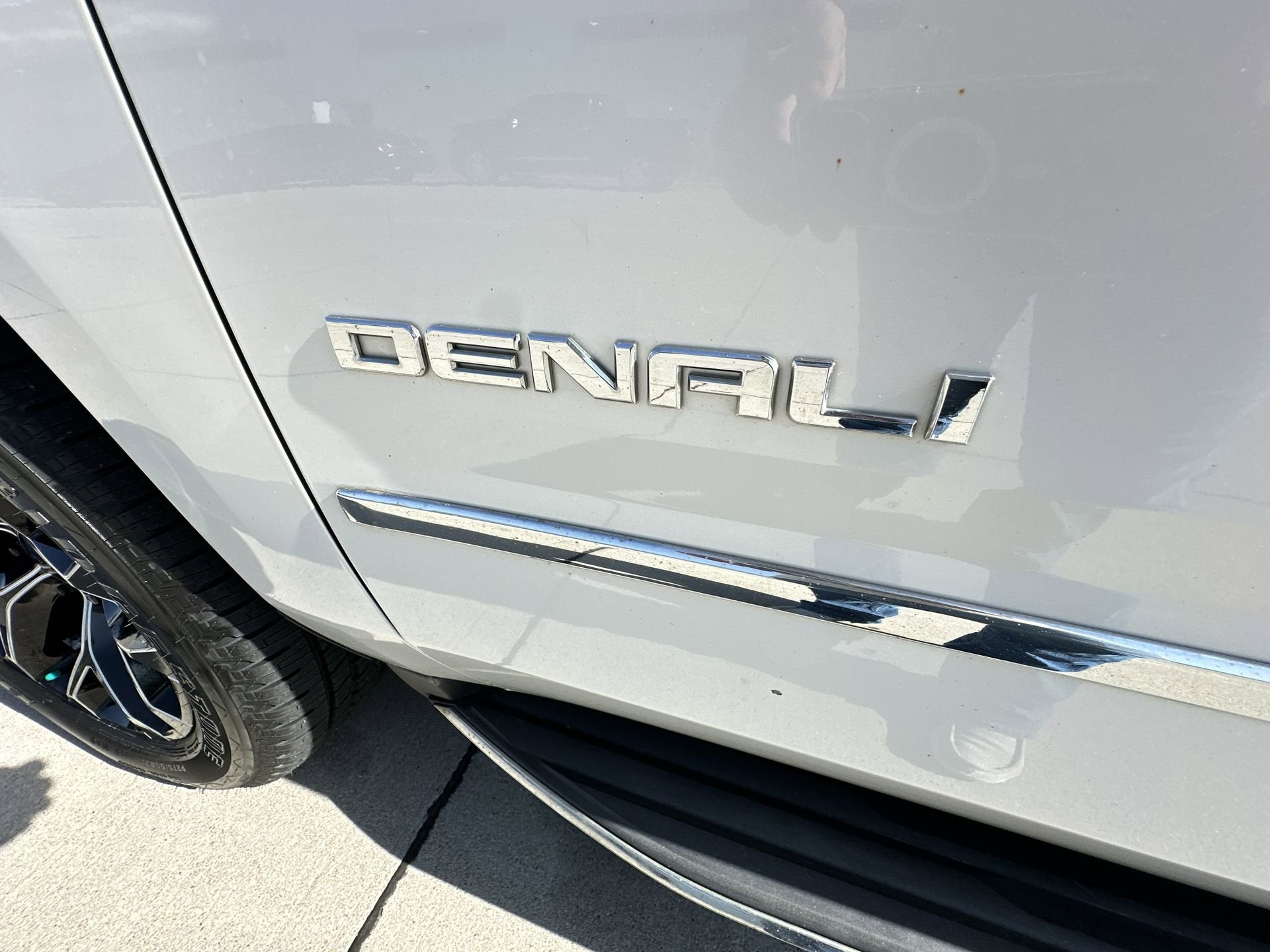 2017 GMC Yukon XL Denali
