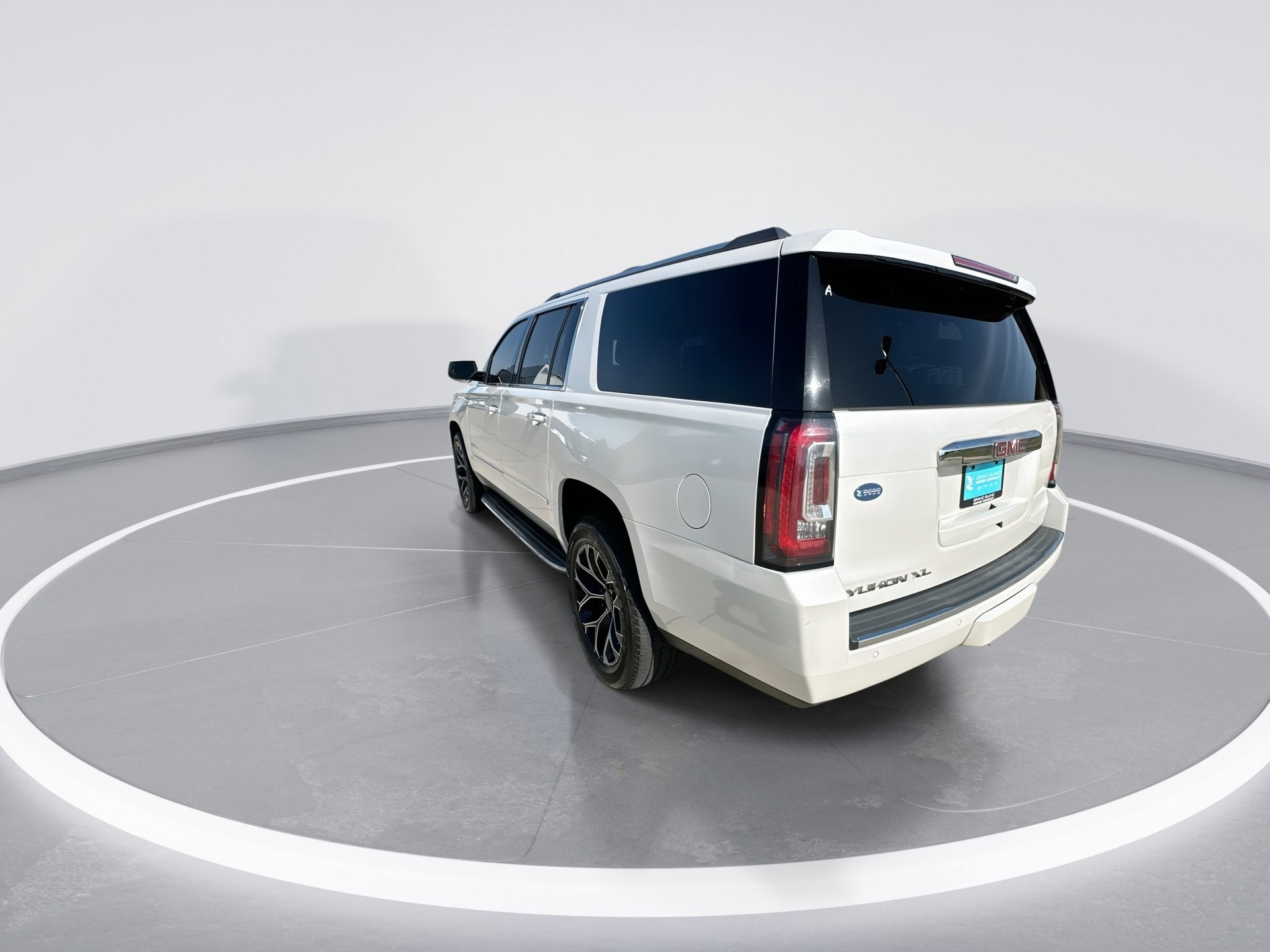 2017 GMC Yukon XL Denali