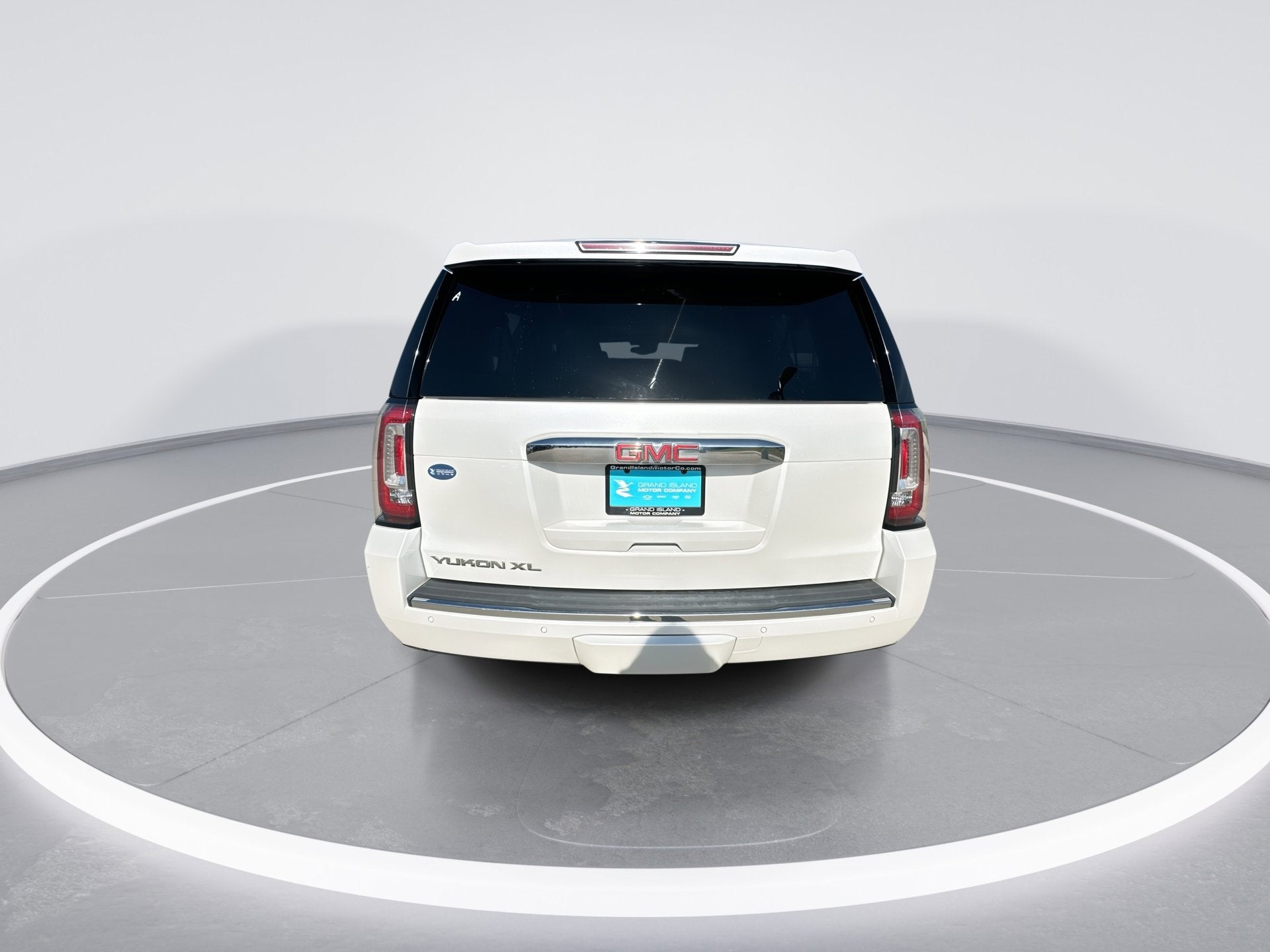 2017 GMC Yukon XL Denali
