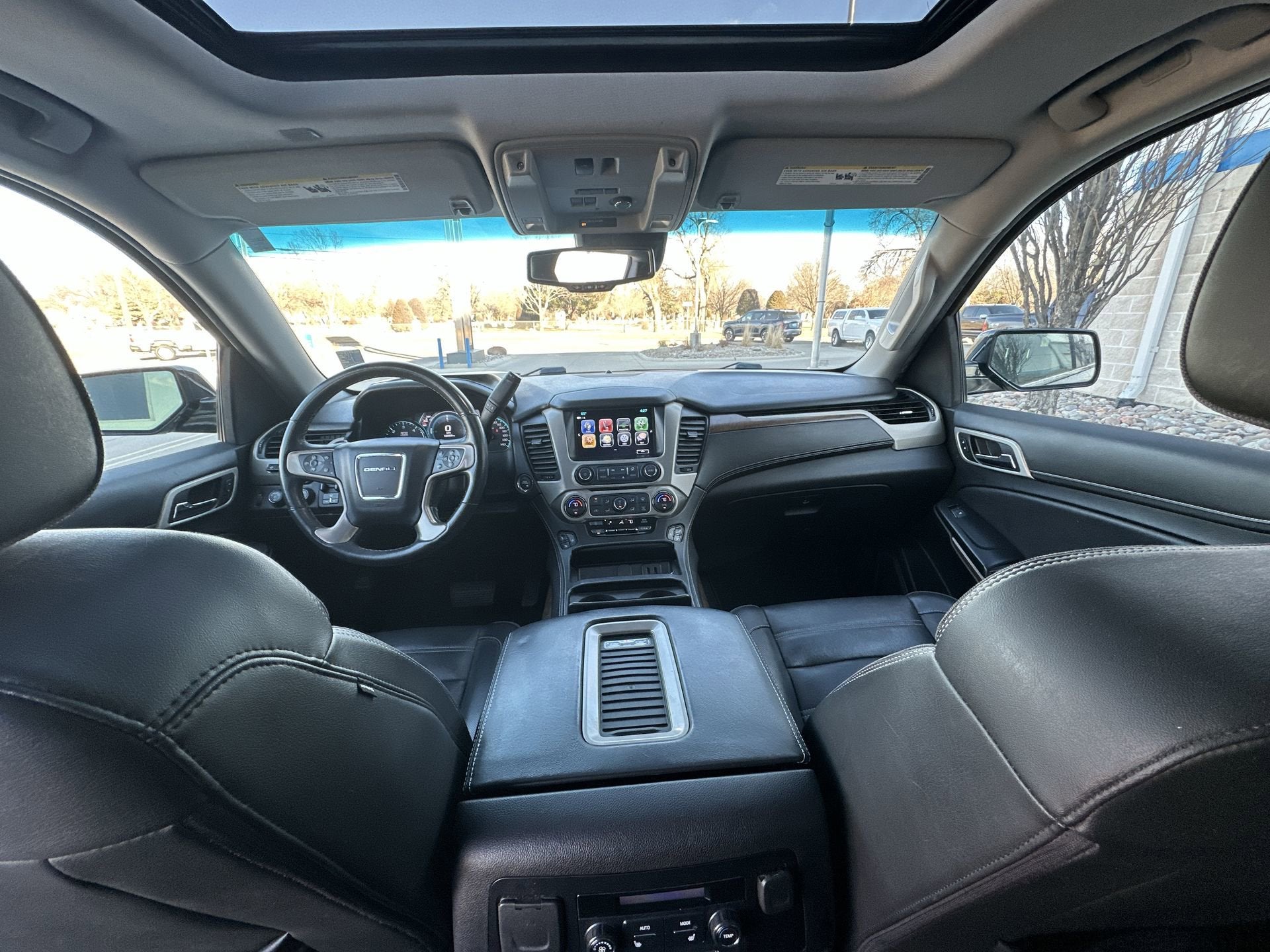 2019 GMC Yukon XL Denali