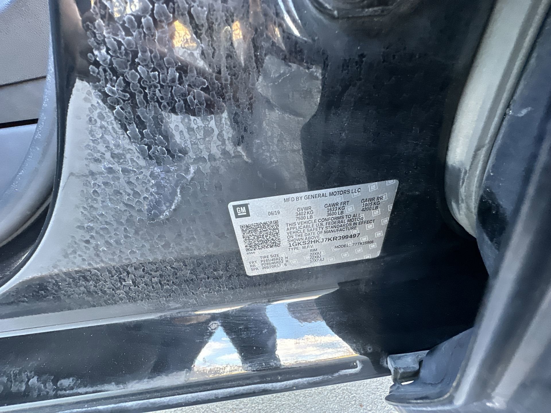 2019 GMC Yukon XL Denali