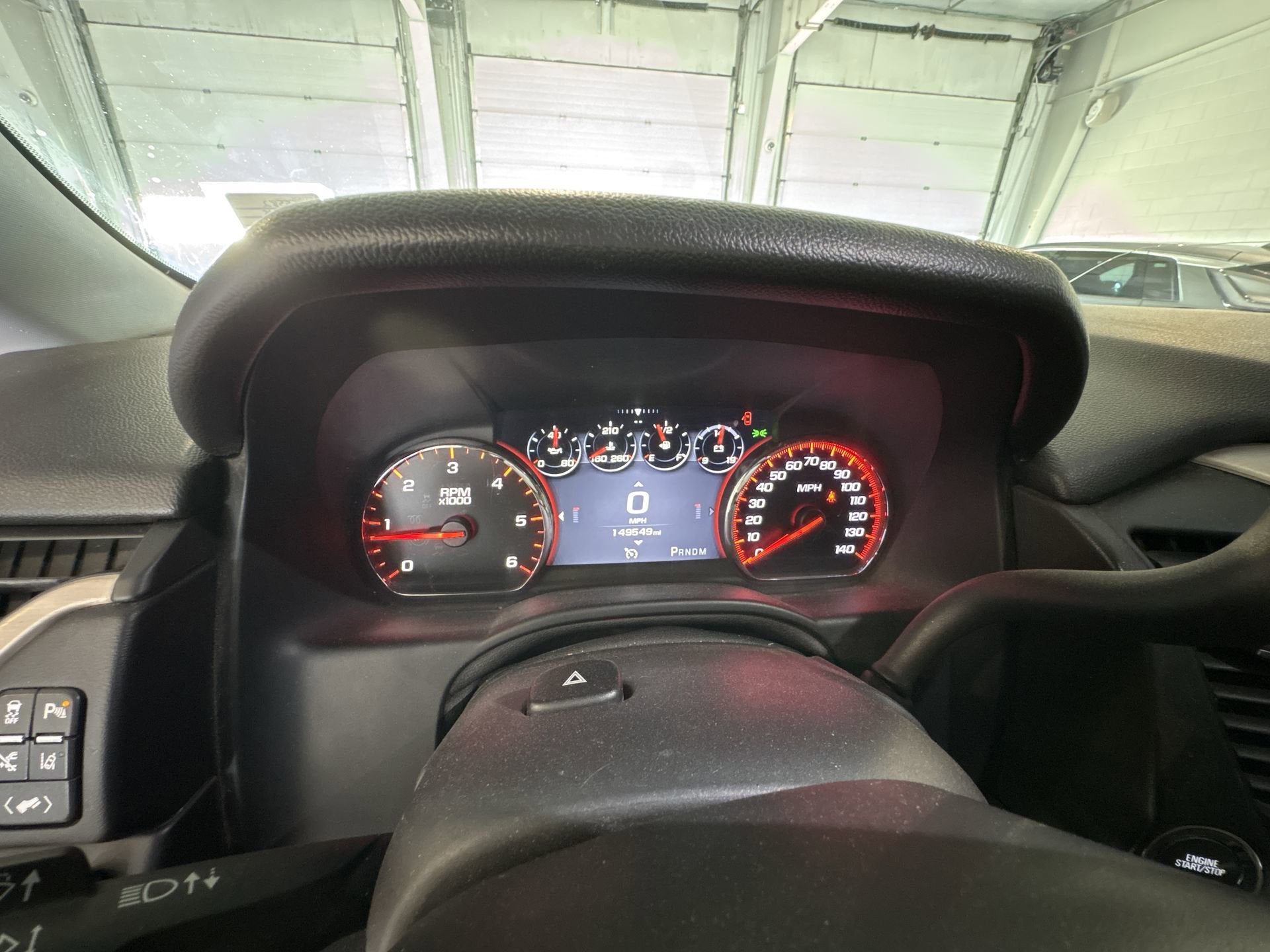 2015 GMC Yukon XL Denali