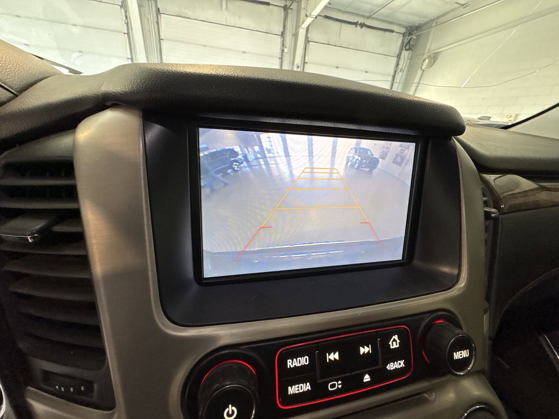 2015 GMC Yukon XL Denali