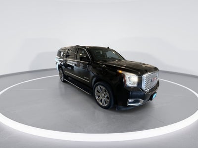 2015 GMC Yukon XL Denali