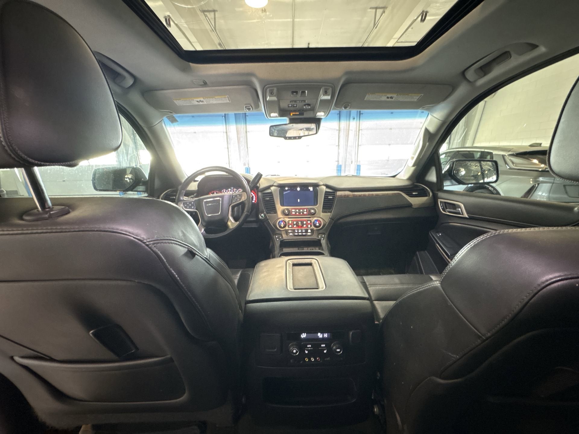 2015 GMC Yukon XL Denali