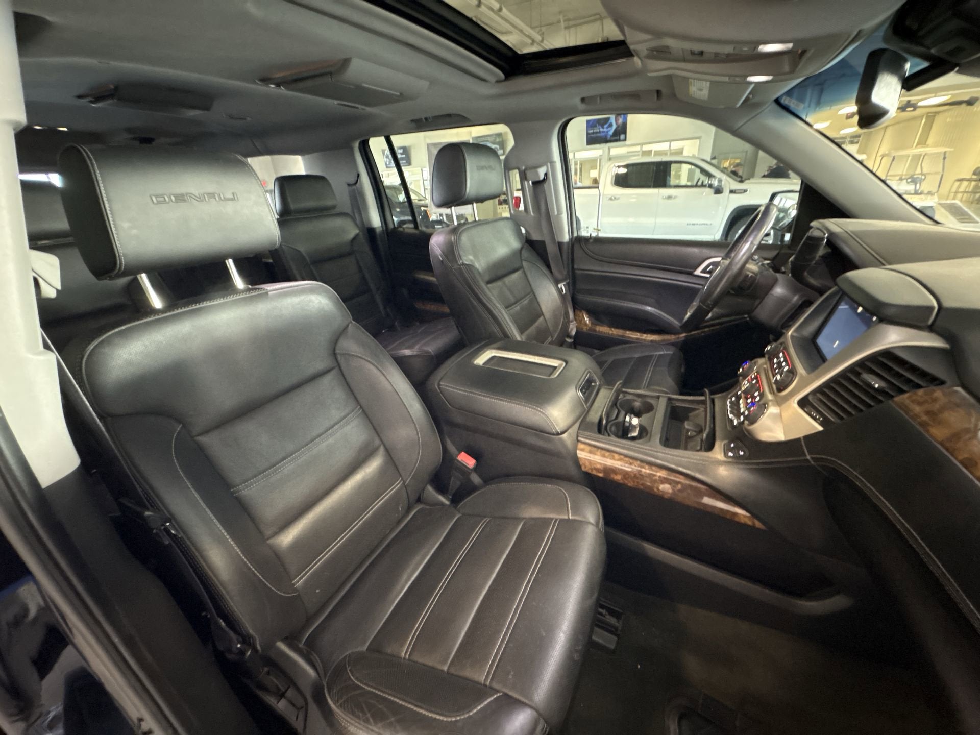 2015 GMC Yukon XL Denali