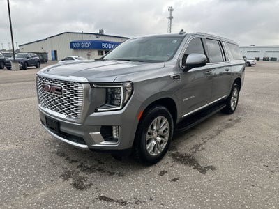 2023 GMC Yukon XL Denali