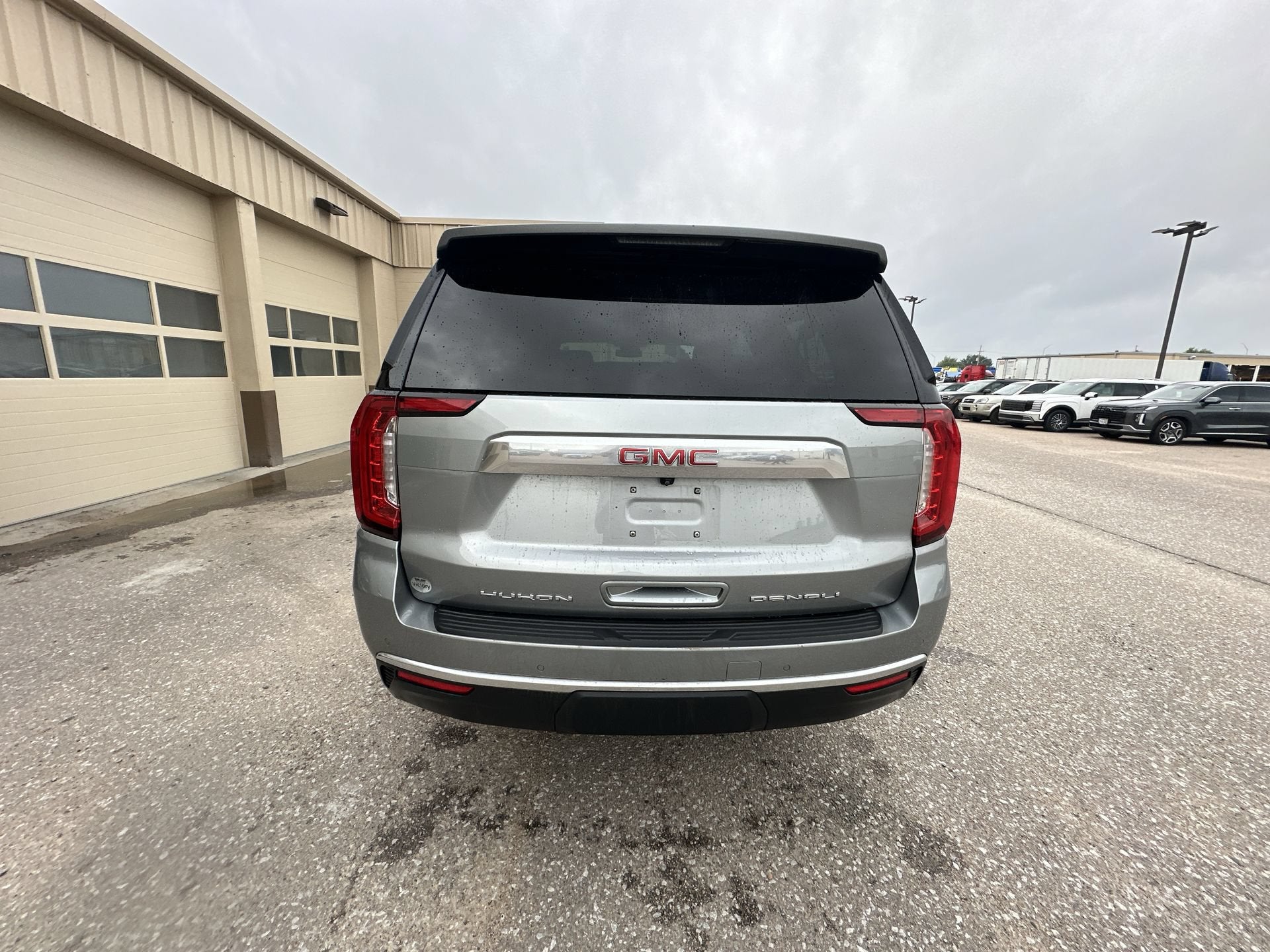 2023 GMC Yukon XL Denali