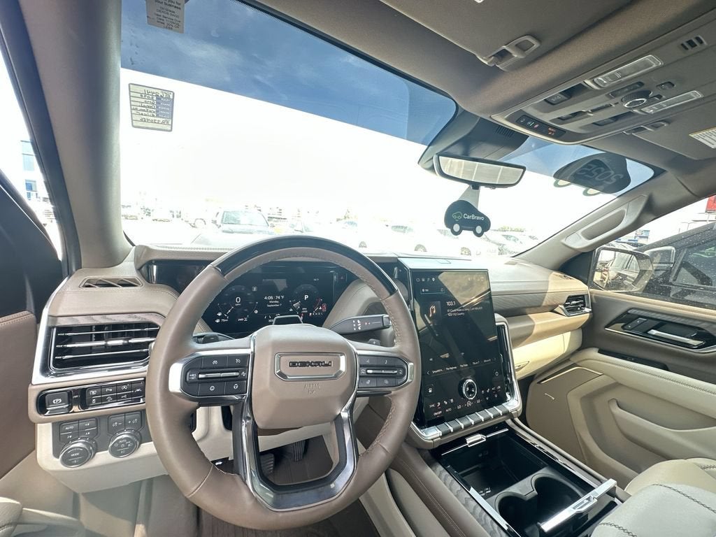 2025 GMC Yukon XL Denali
