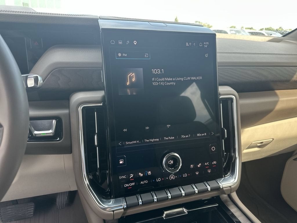 2025 GMC Yukon XL Denali