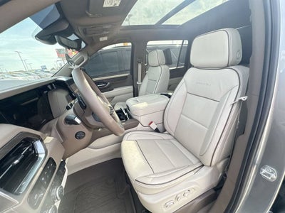 2025 GMC Yukon XL Denali