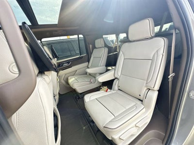 2025 GMC Yukon XL Denali