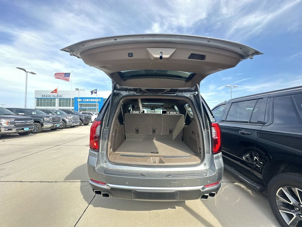 2025 GMC Yukon XL Denali