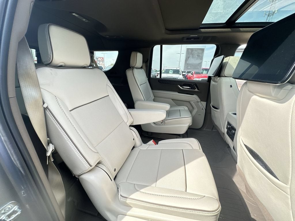 2025 GMC Yukon XL Denali