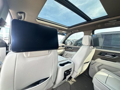 2025 GMC Yukon XL Denali