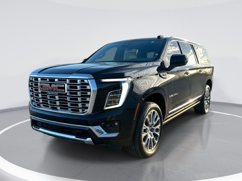 2025 GMC Yukon XL