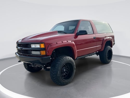 1994 Chevrolet K Blazer 1500 2DR 4WD