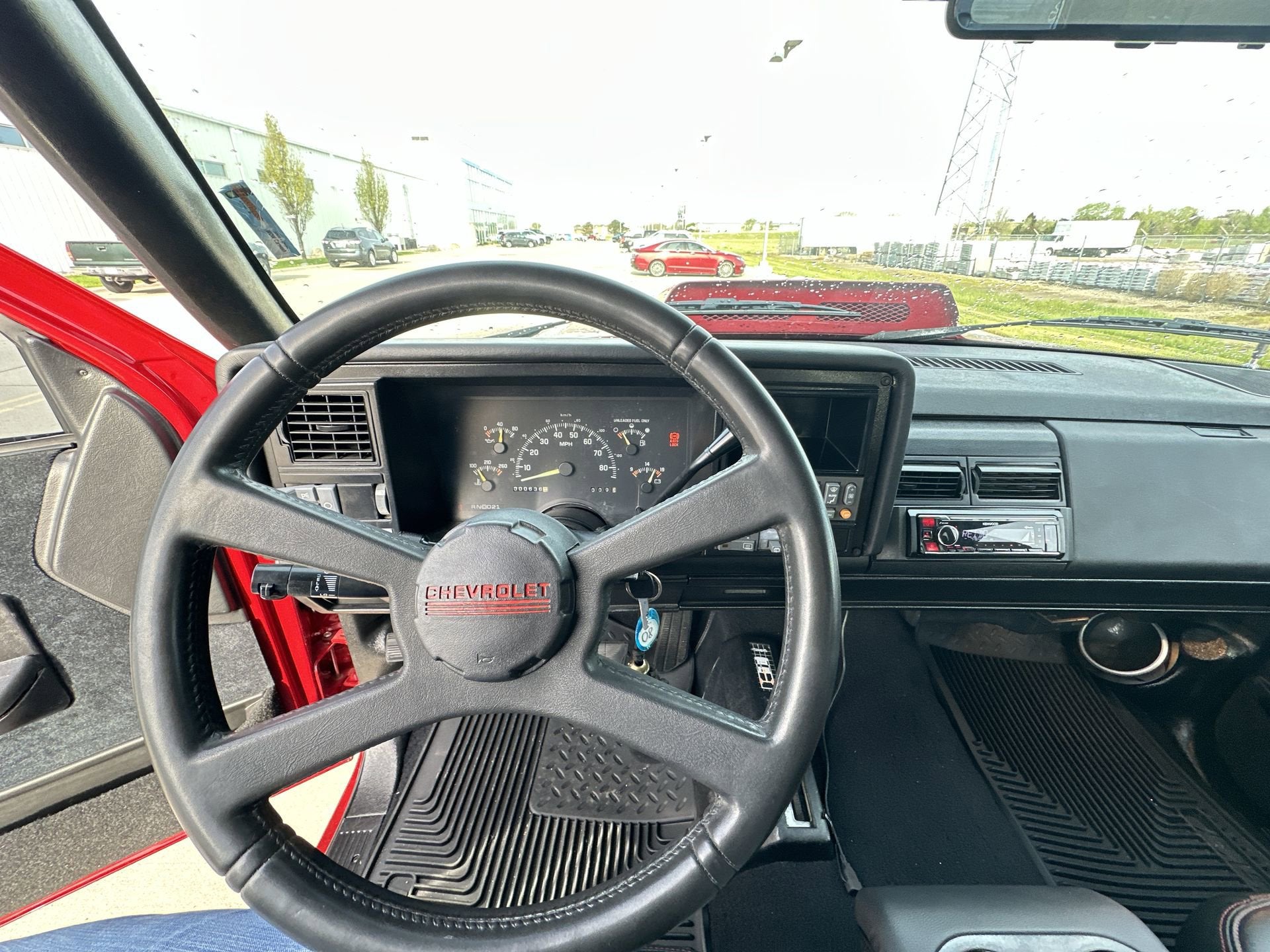 1994 Chevrolet K Blazer 1500 2DR 4WD