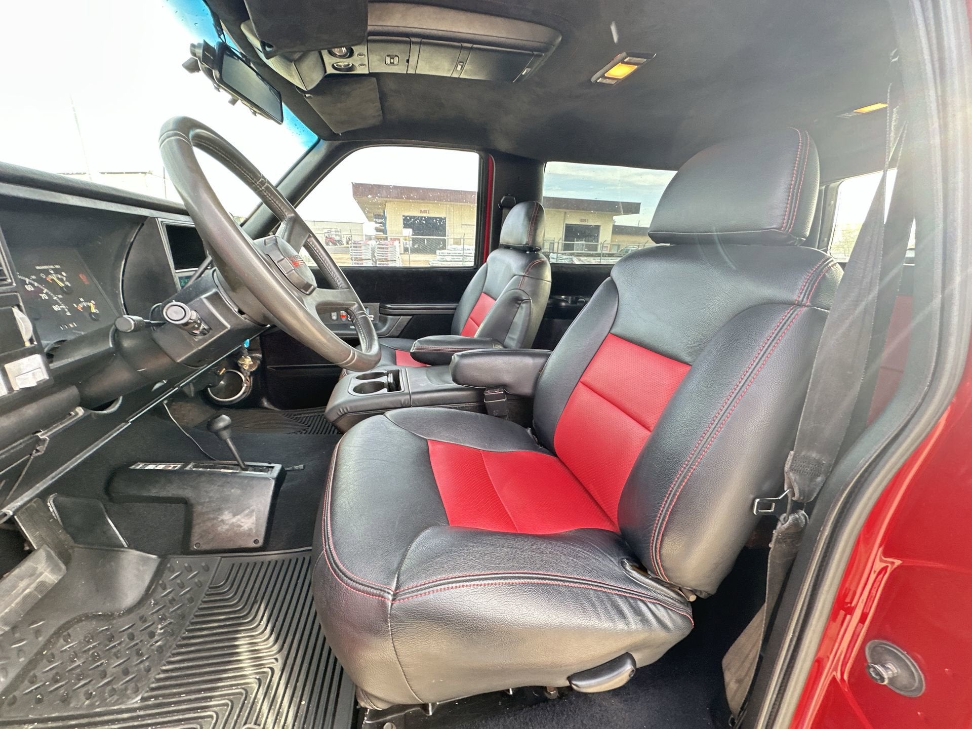 1994 Chevrolet K Blazer 1500 2DR 4WD
