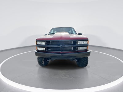 1994 Chevrolet K Blazer 1500 2DR 4WD