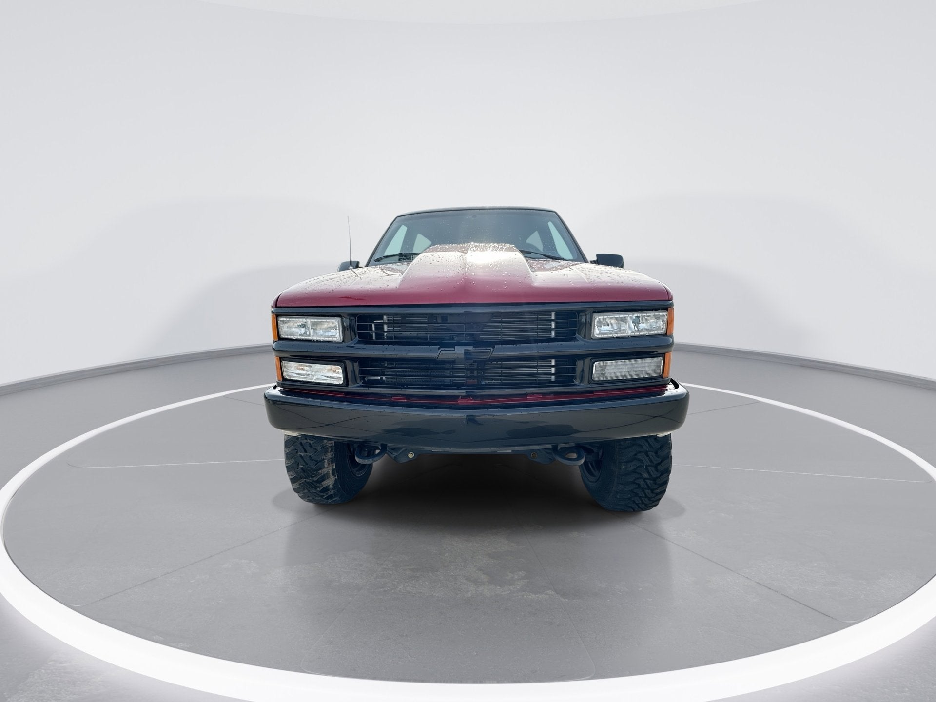 1994 Chevrolet K Blazer 1500 2DR 4WD