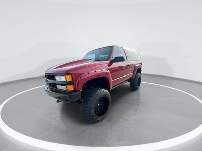 1994 Chevrolet K Blazer 1500 2DR 4WD