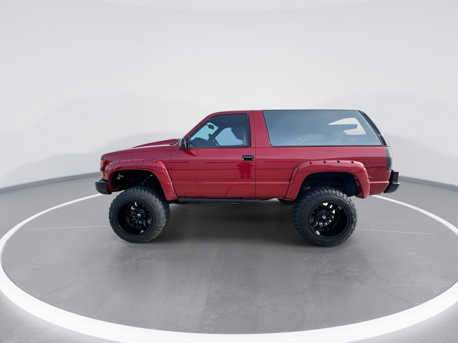 1994 Chevrolet K Blazer 1500 2DR 4WD