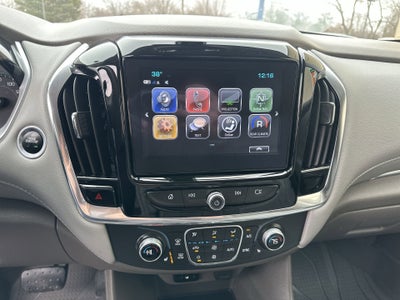 2019 Chevrolet Traverse LT Leather