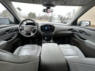 2019 Chevrolet Traverse LT Leather