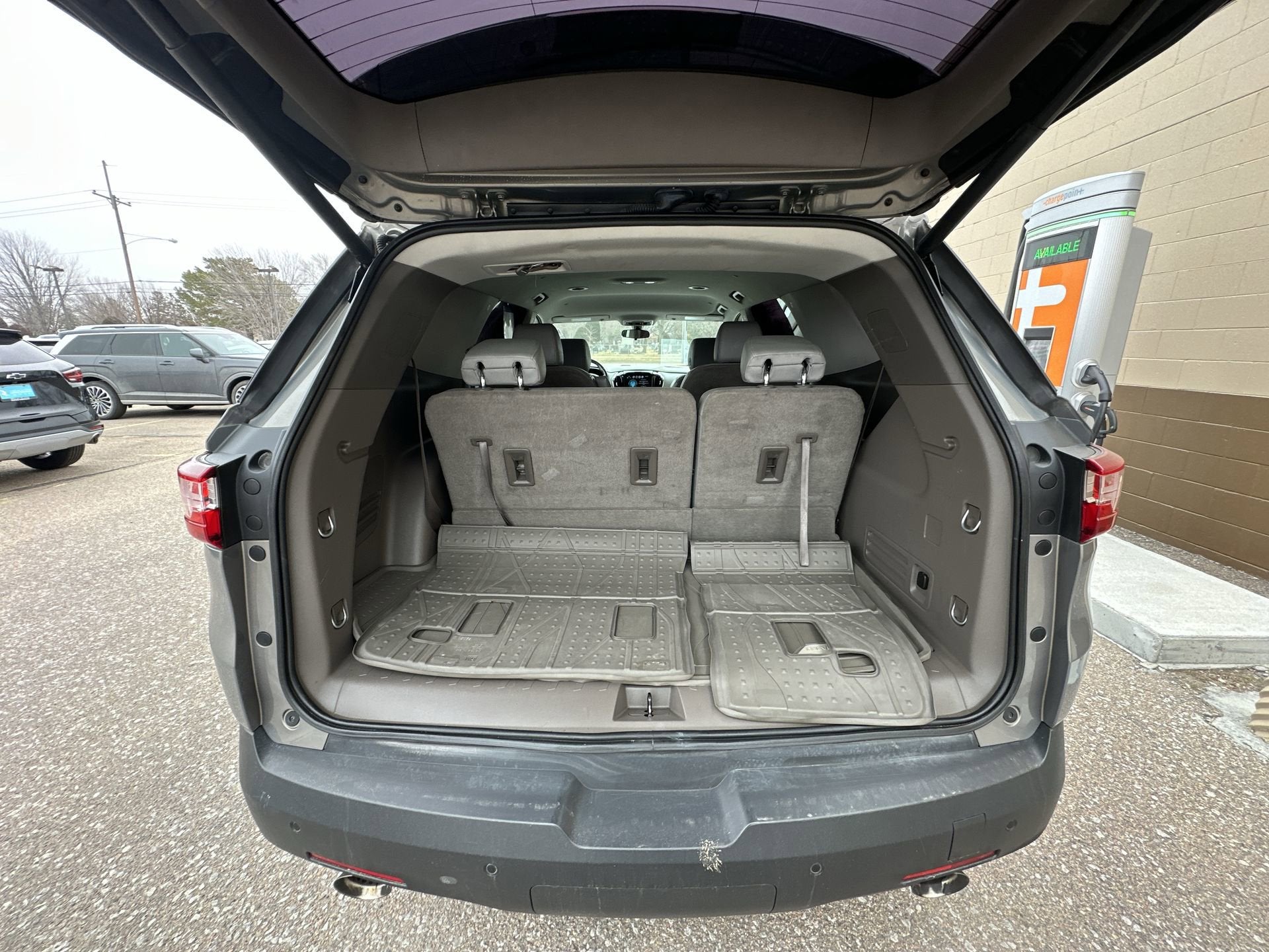 2019 Chevrolet Traverse LT Leather