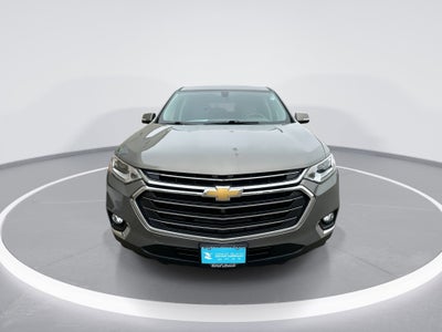 2019 Chevrolet Traverse LT Leather