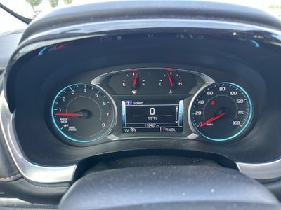 2018 Chevrolet Traverse LT Leather