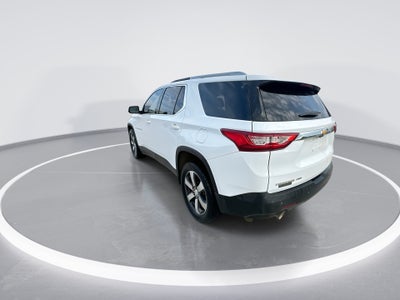 2018 Chevrolet Traverse LT Leather