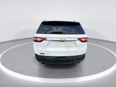 2018 Chevrolet Traverse LT Leather