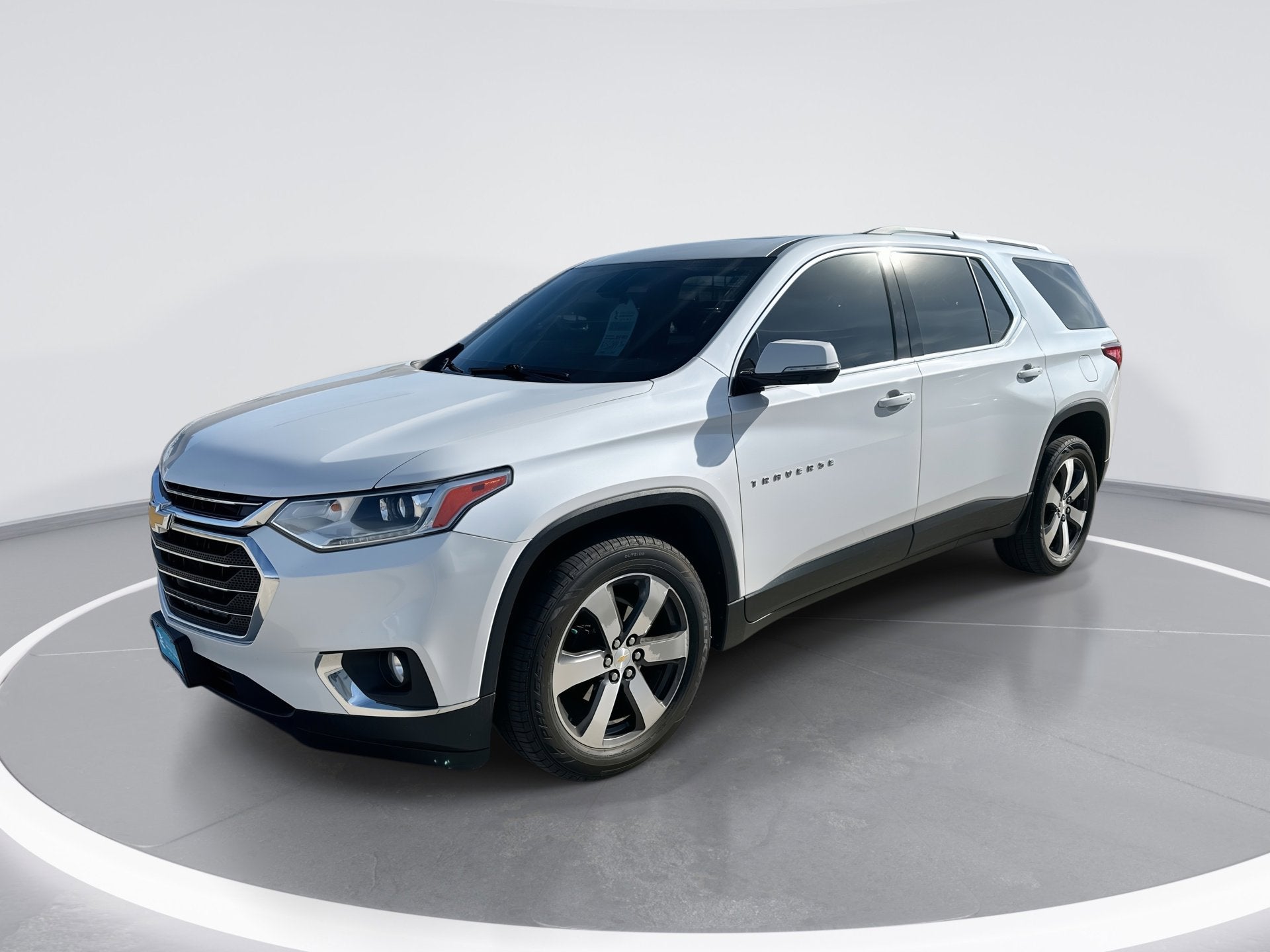 2018 Chevrolet Traverse LT Leather