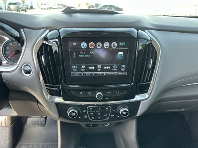2018 Chevrolet Traverse LT Leather