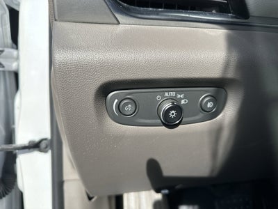 2018 Chevrolet Traverse LT Leather