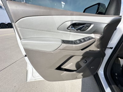 2018 Chevrolet Traverse LT Leather