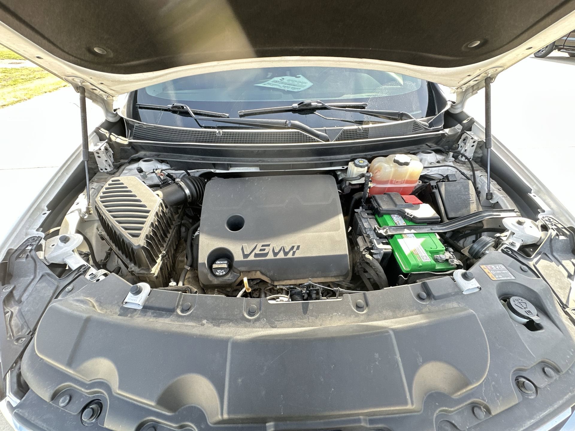 2018 Chevrolet Traverse LT Leather