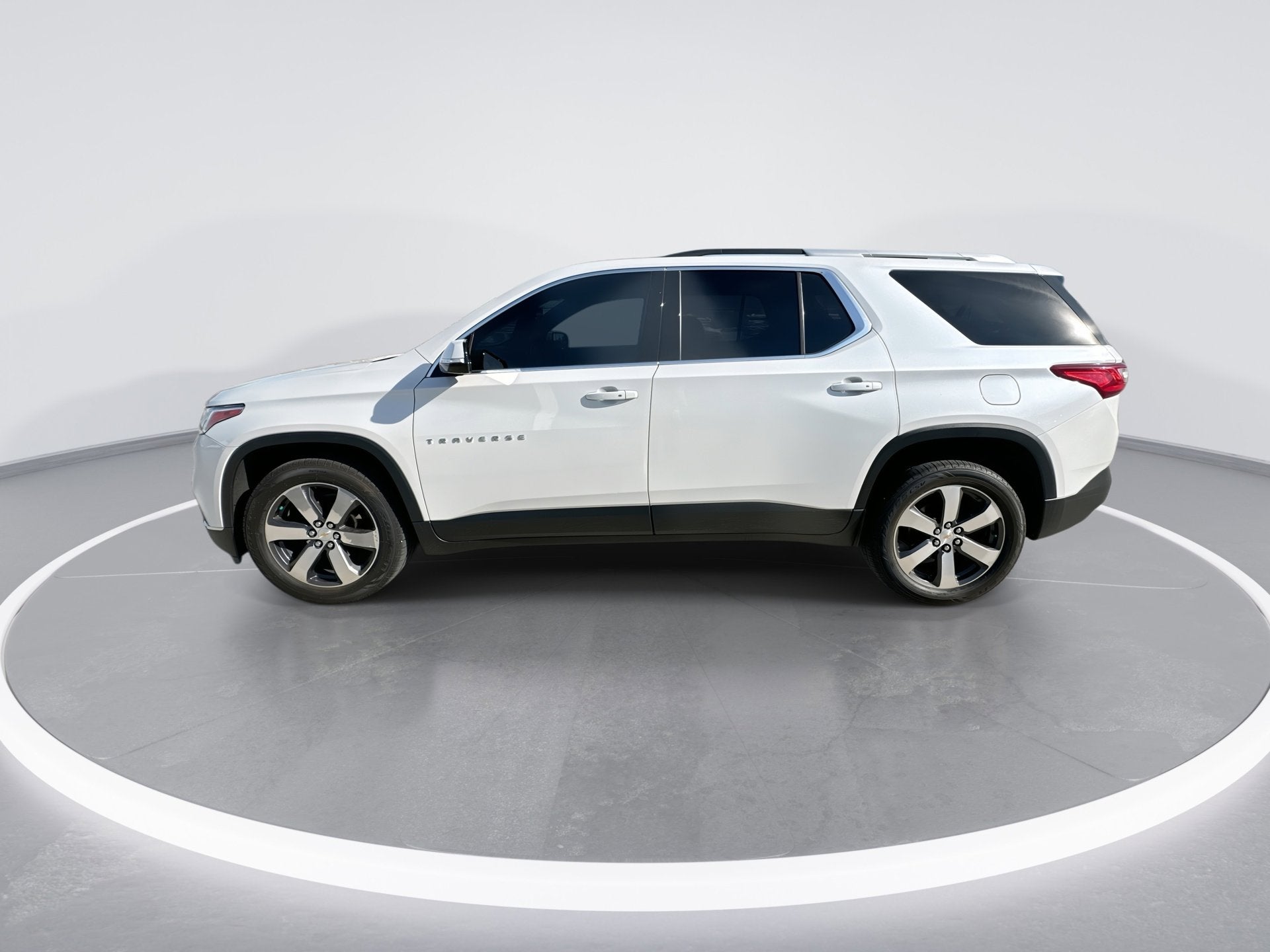 2018 Chevrolet Traverse LT Leather