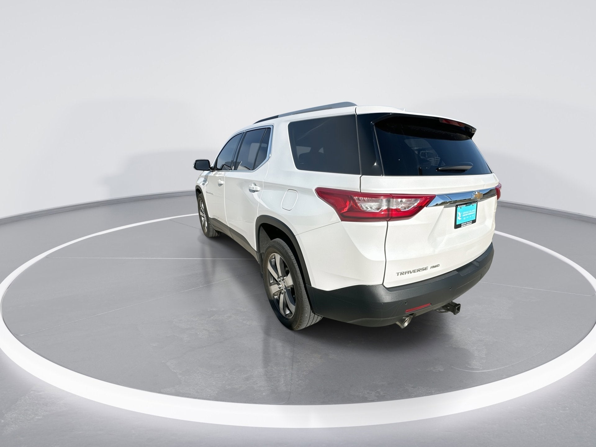 2018 Chevrolet Traverse LT Leather