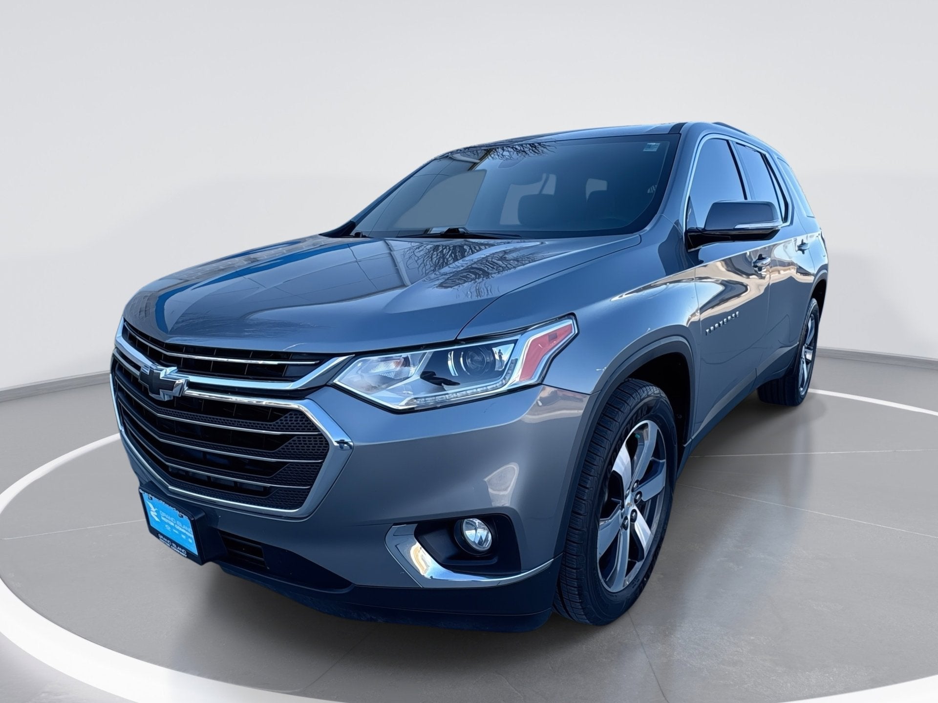 2018 Chevrolet Traverse LT Leather