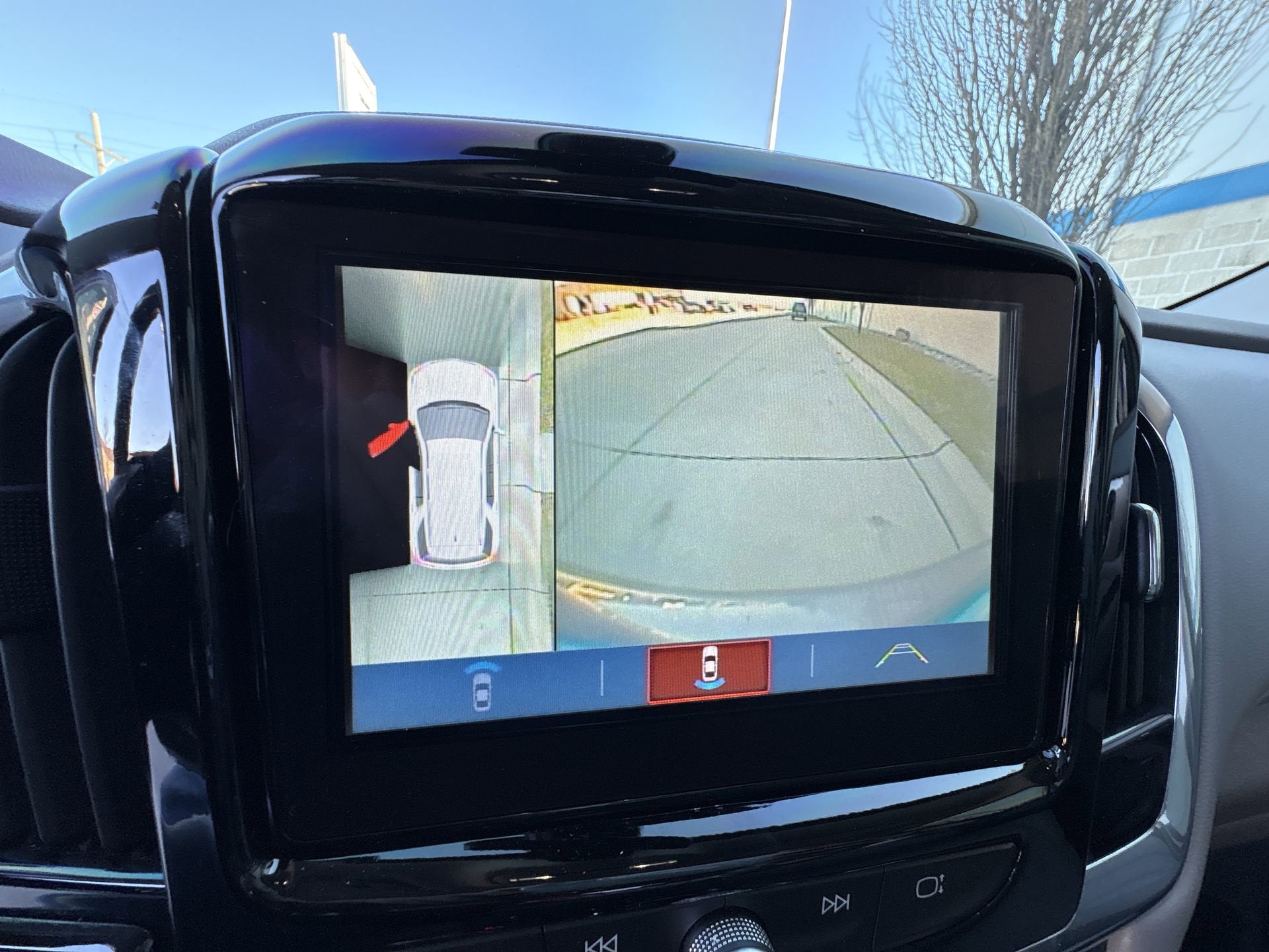 2018 Chevrolet Traverse LT Leather